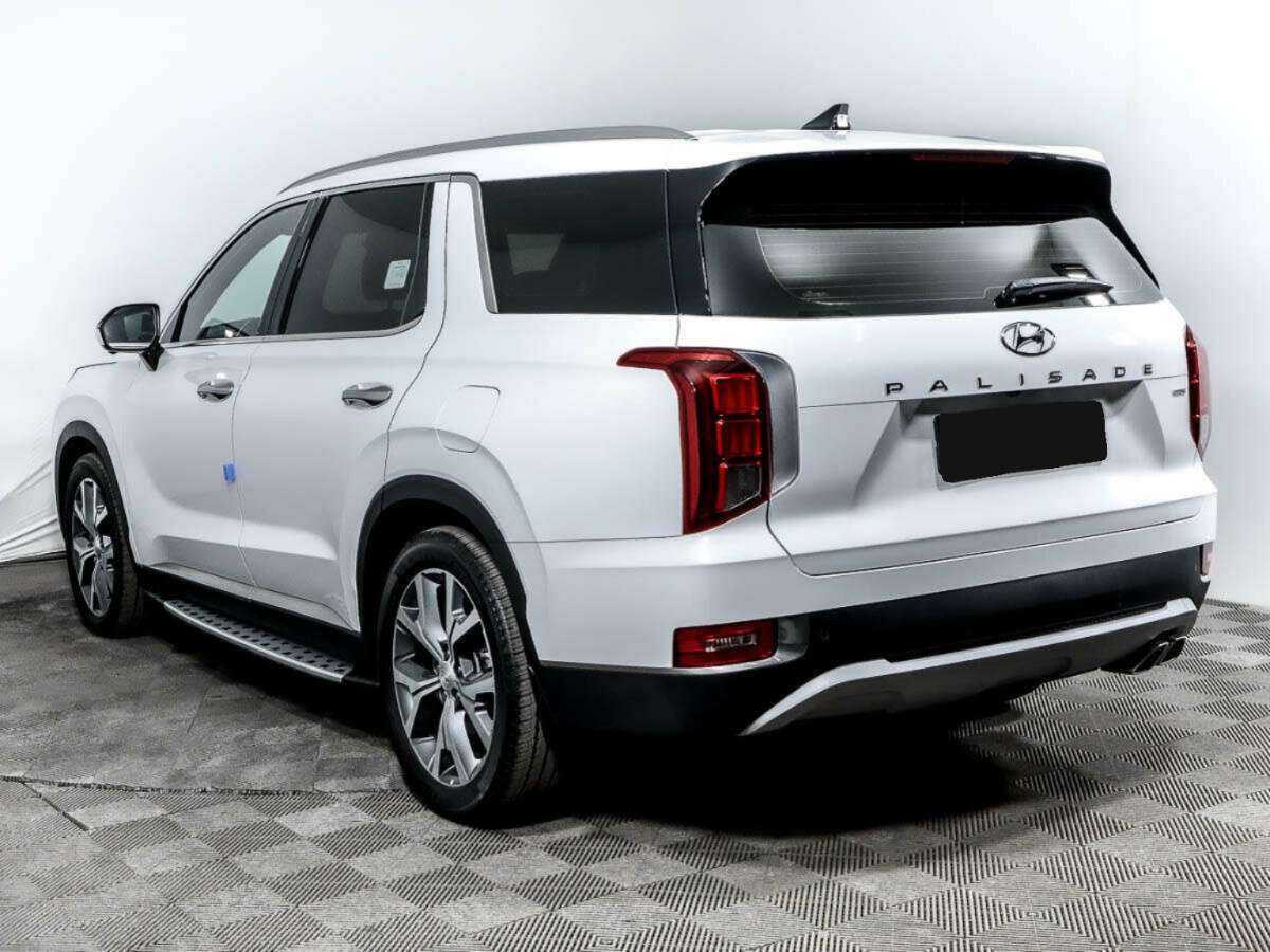 Купить Hyundai Palisade, 2022, 13 350 км, фото №5
