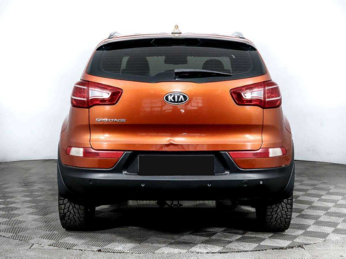 Купить Kia Sportage, 2010, 166 669 км, фото №5