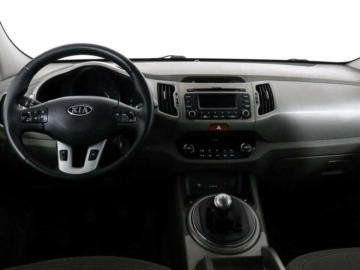 Купить Kia Sportage, 2010, 166 669 км, фото №10