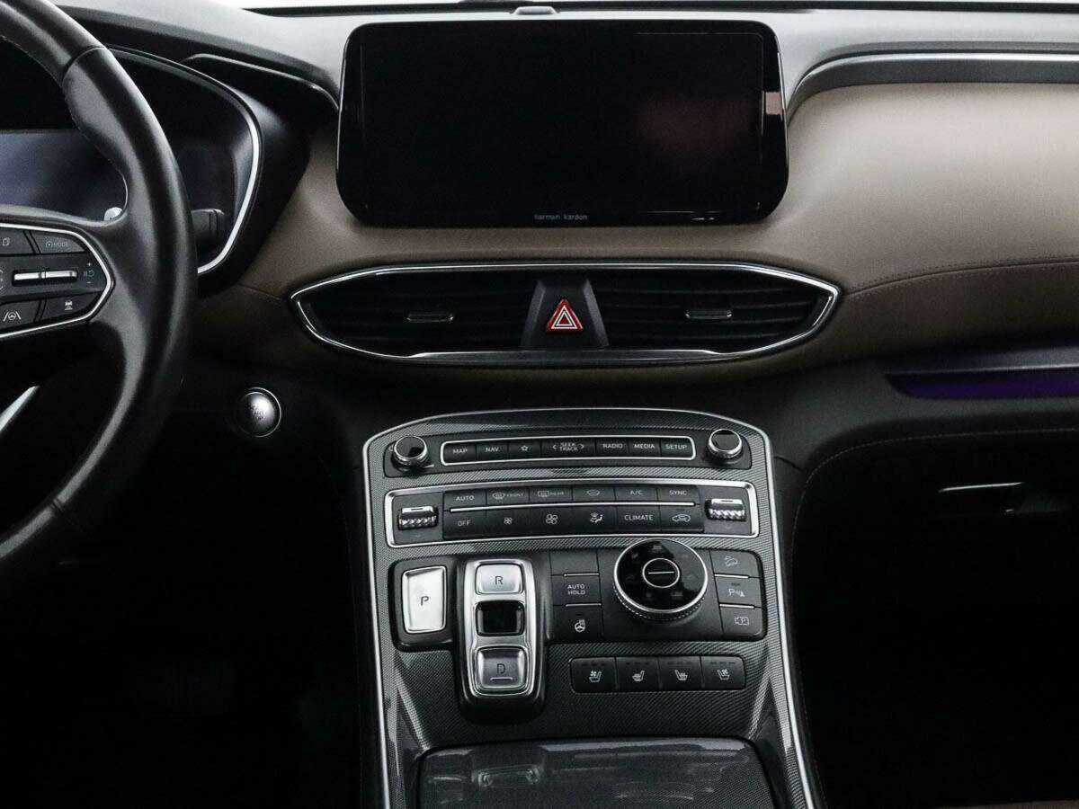 Купить Hyundai Santa Fe, 2021, 62 050 км, фото №11