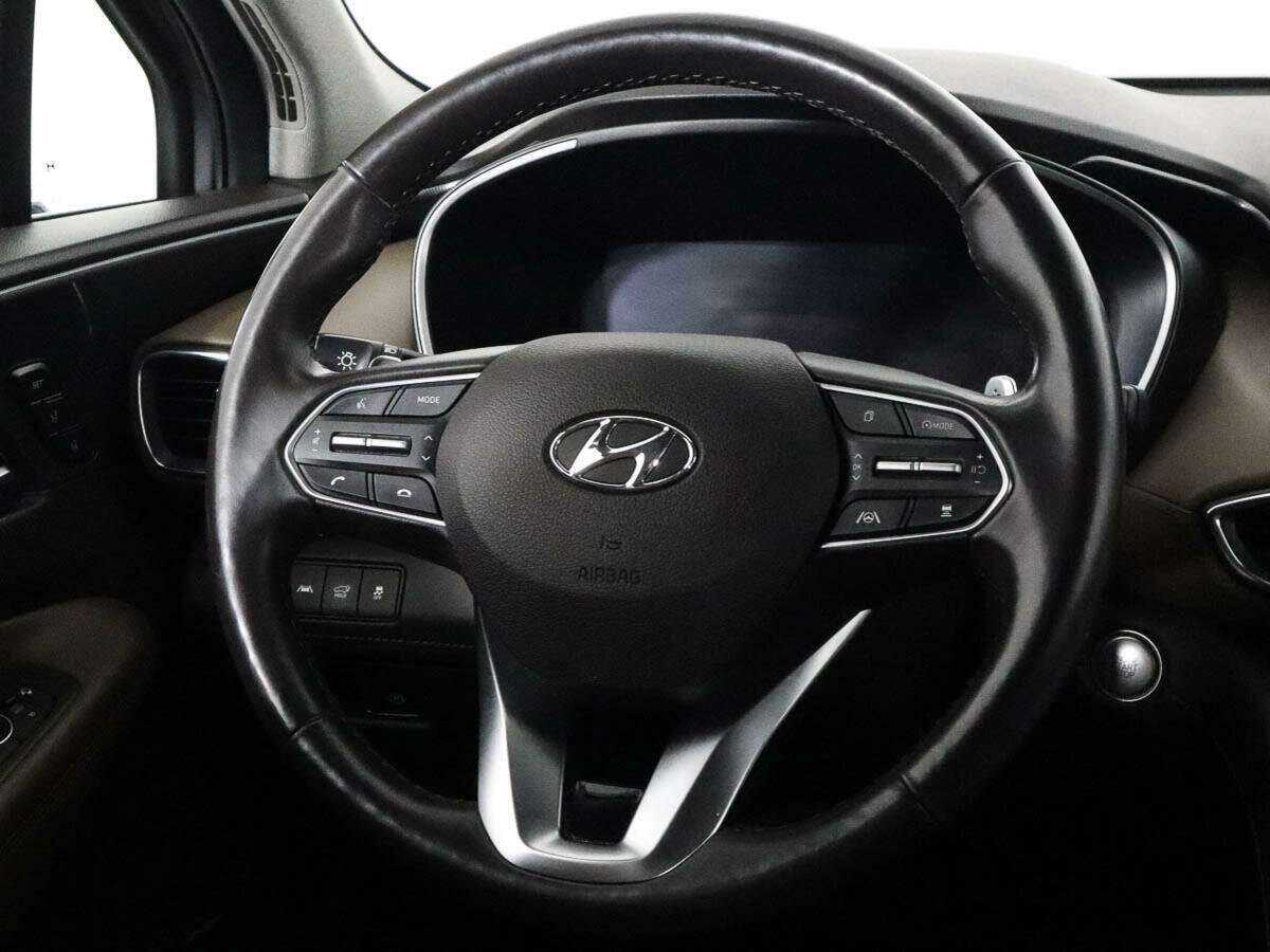 Купить Hyundai Santa Fe, 2021, 62 050 км, фото №12