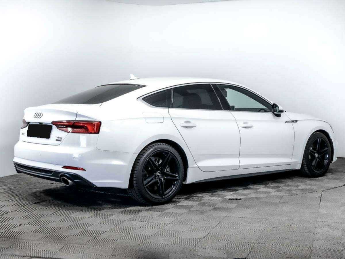 Купить Audi A5 Sportback, 2016, 86 500 км, фото №4