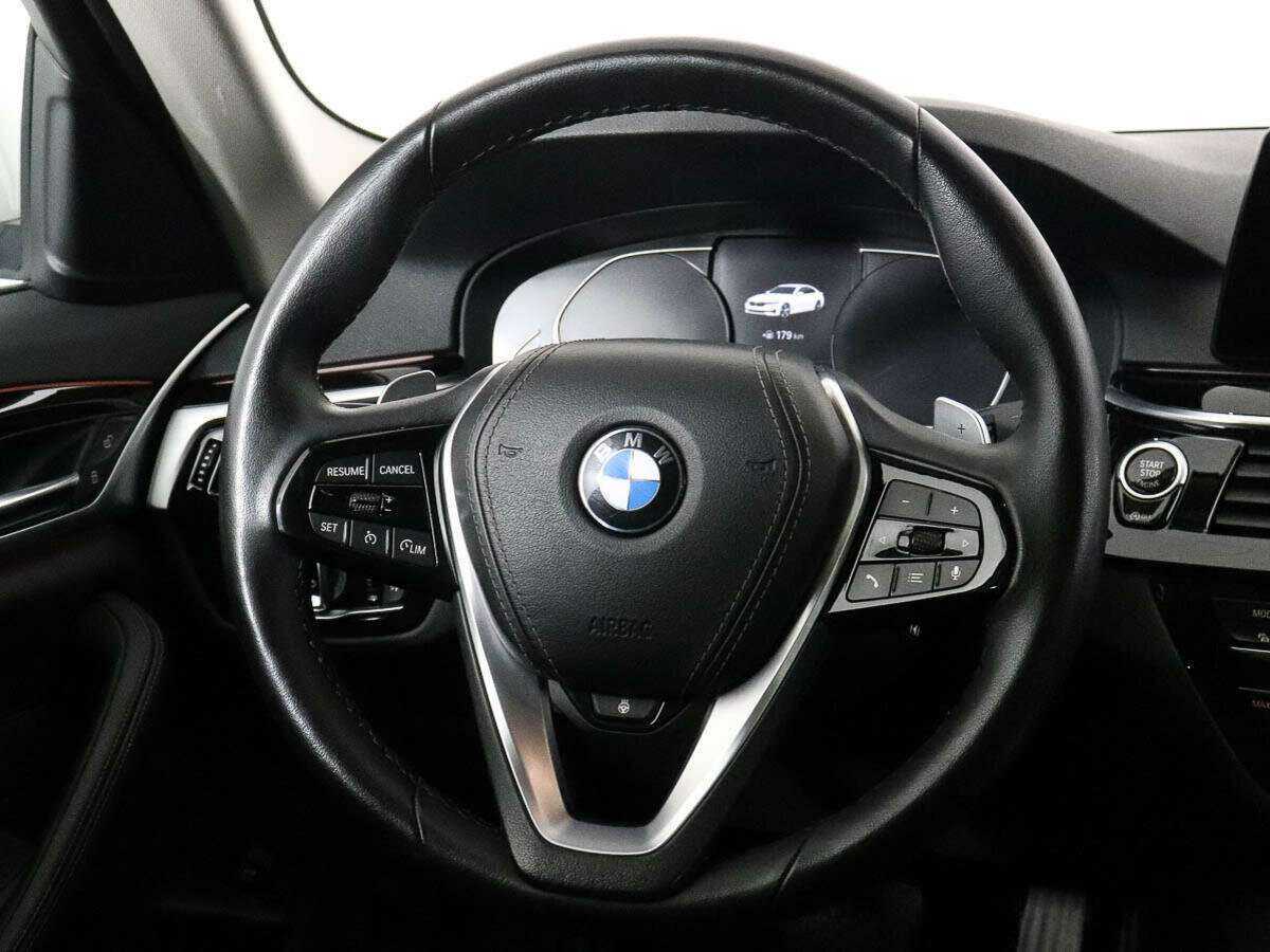 Купить BMW 5 серии 520d, 2020, 60 061 км, фото №11