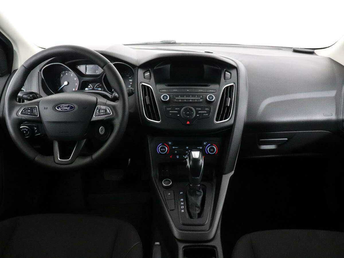 Купить Ford Focus, 2017, 101 325 км, фото №11