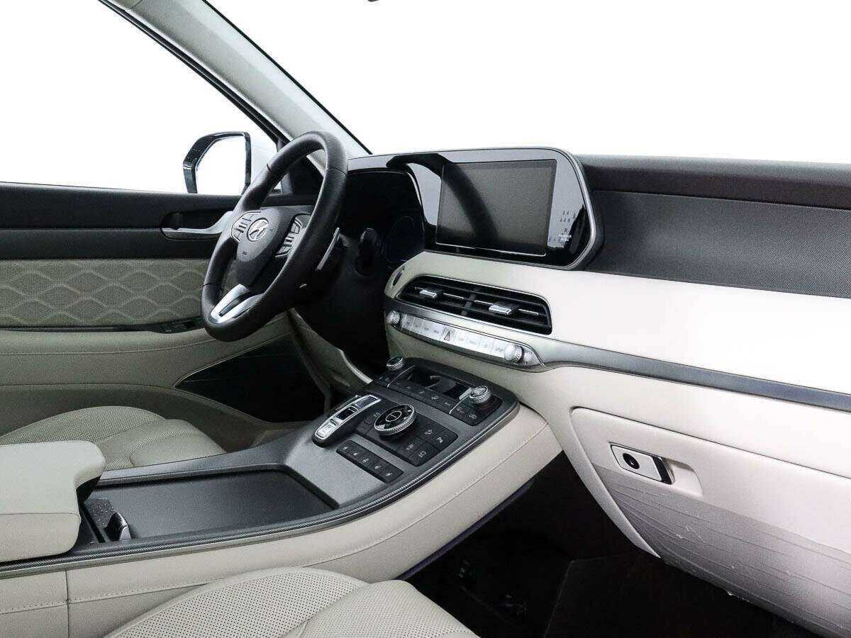 Купить Hyundai Palisade, 2021, 15 000 км, фото №6