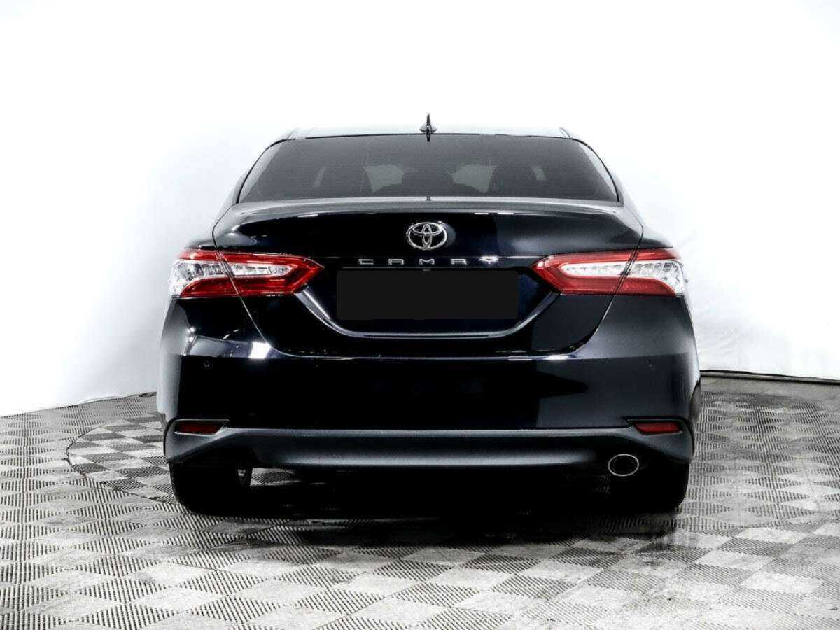 Купить Toyota Camry, 2019, 78 900 км, фото №5