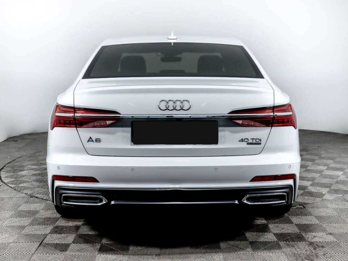 Купить Audi A6 40 TDI, 2022, 14 180 км, фото №5