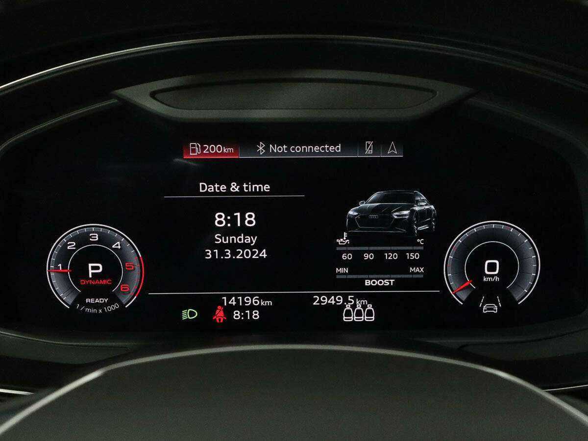 Купить Audi A6 40 TDI, 2022, 14 180 км, фото №9