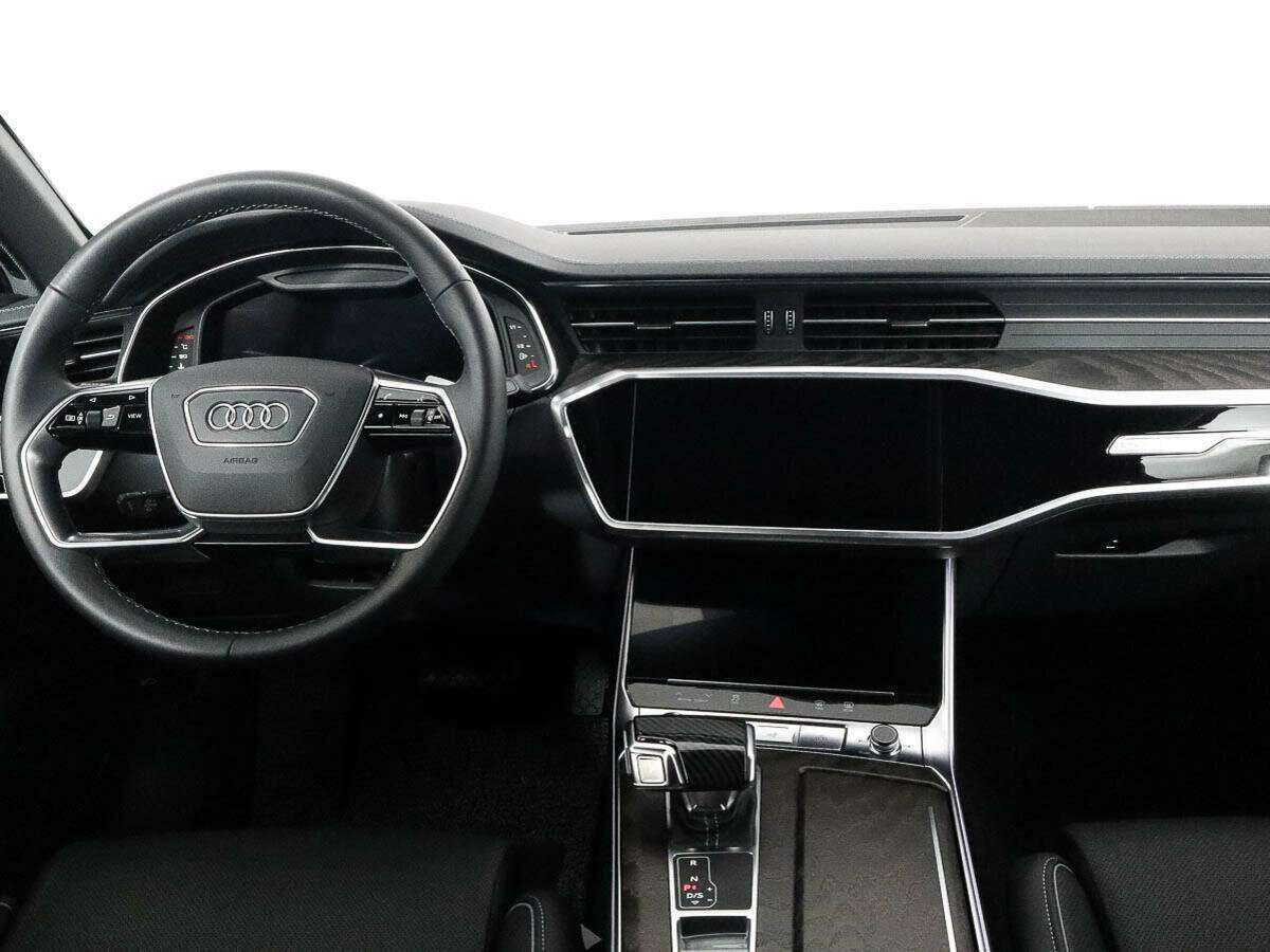 Купить Audi A6 40 TDI, 2022, 14 180 км, фото №10
