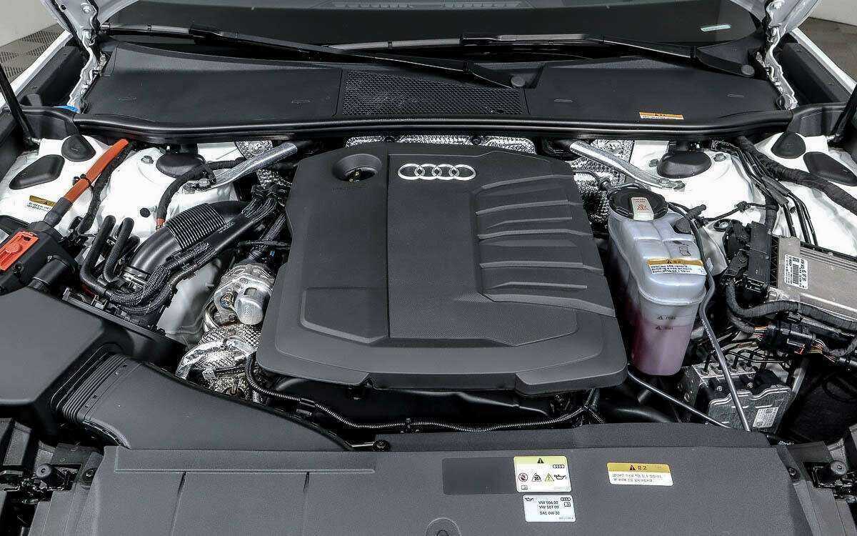 Купить Audi A6 40 TDI, 2022, 14 180 км, фото №14