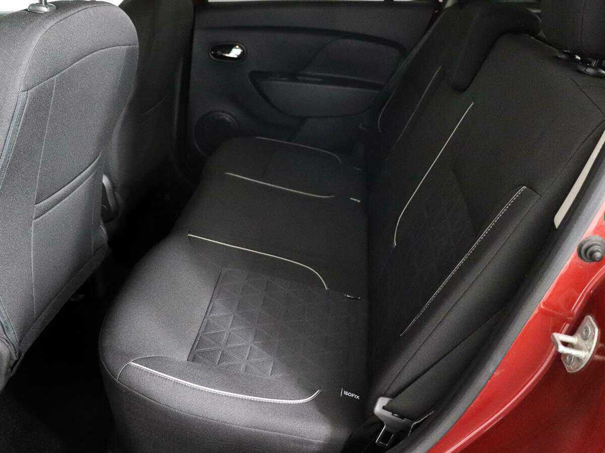 Купить Renault Sandero, 2020, 76 677 км, фото №8