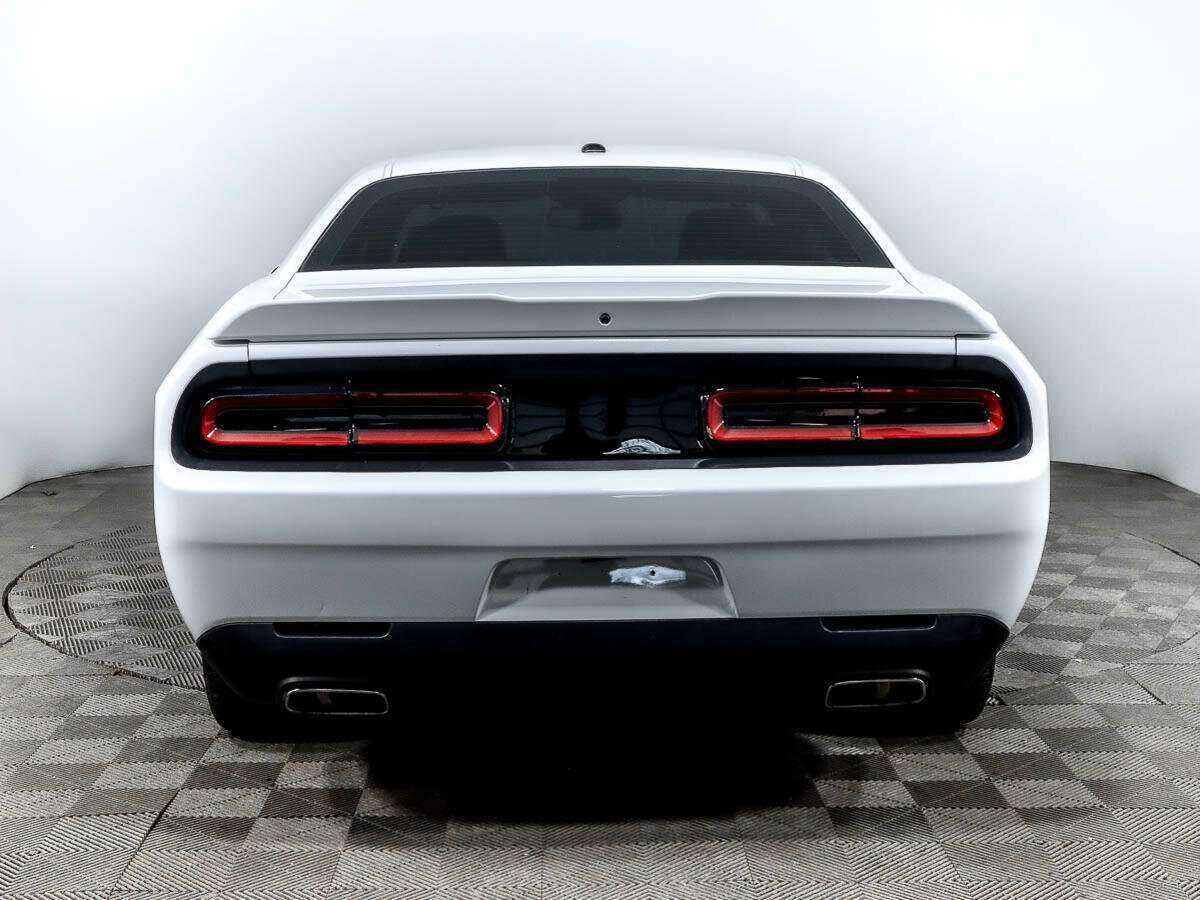 Купить Dodge Challenger, 2019, 61 169 км, фото №5