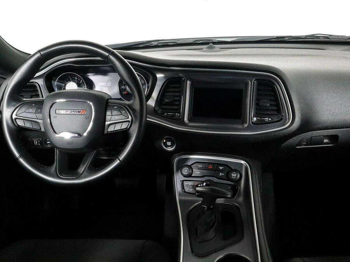 Купить Dodge Challenger, 2019, 61 169 км, фото №10