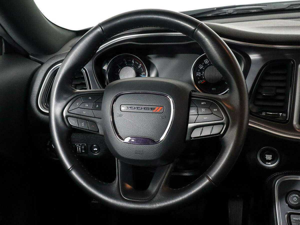 Купить Dodge Challenger, 2019, 61 169 км, фото №12