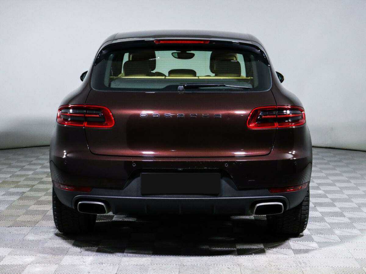 Купить Porsche Macan, 2018, 62 435 км, фото №5