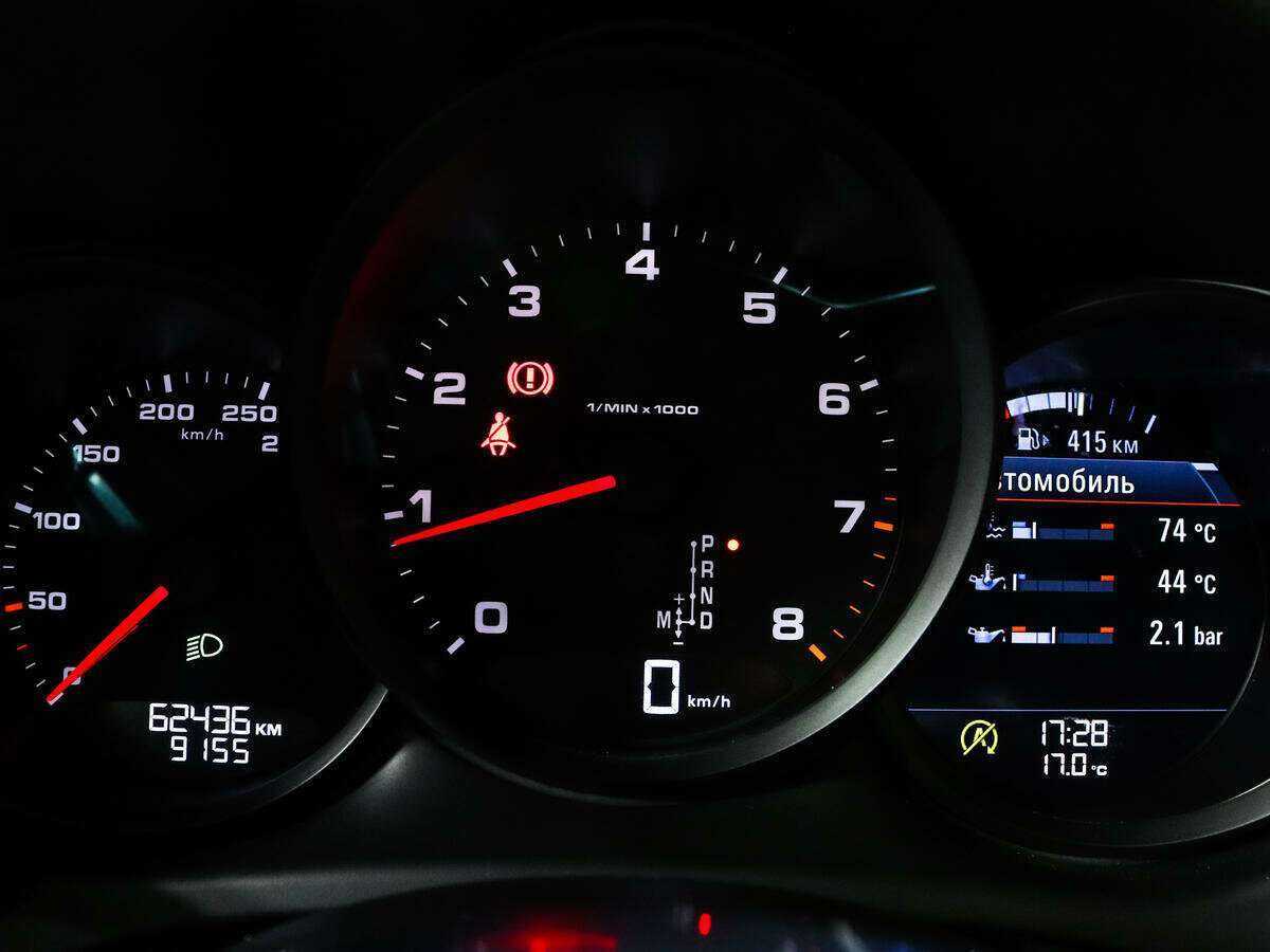 Купить Porsche Macan, 2018, 62 435 км, фото №9