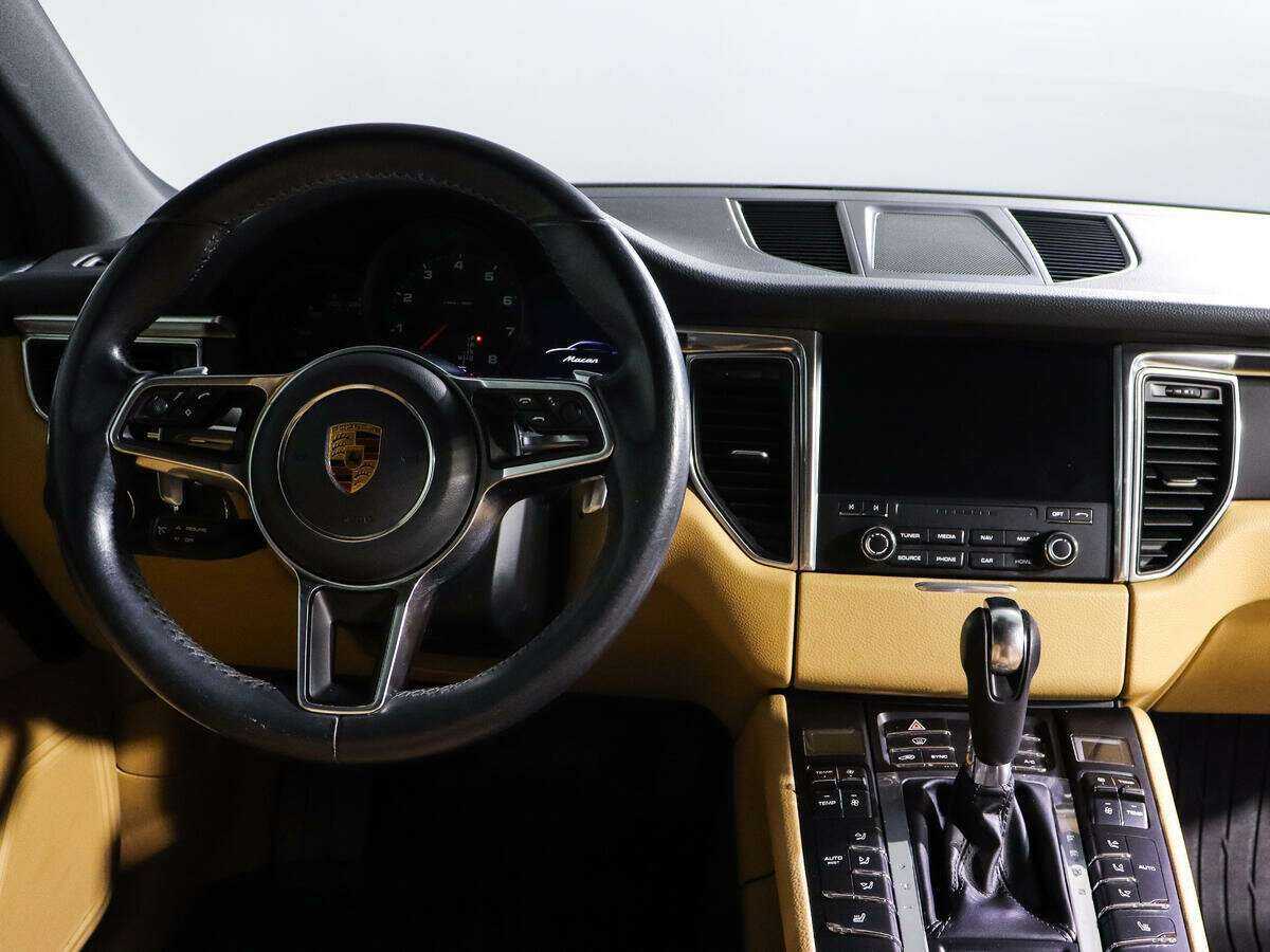 Купить Porsche Macan, 2018, 62 435 км, фото №10