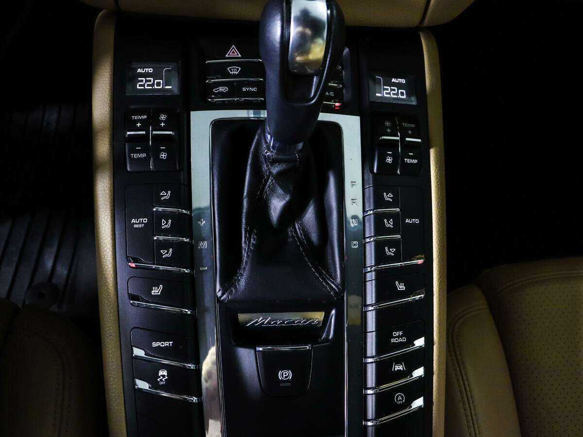 Купить Porsche Macan, 2018, 62 435 км, фото №18