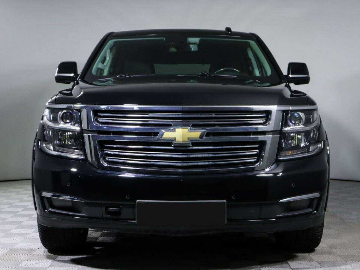 Chevrolet Tahoe