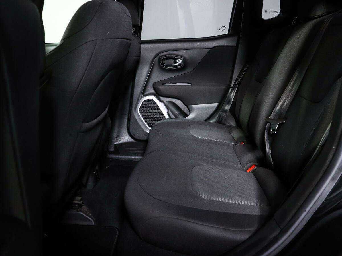 Купить Jeep Renegade, 2017, 79 866 км, фото №9