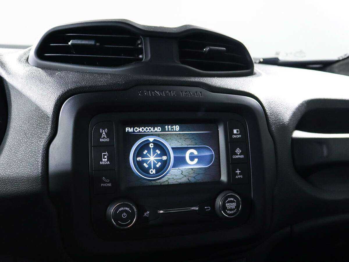 Купить Jeep Renegade, 2017, 79 866 км, фото №14