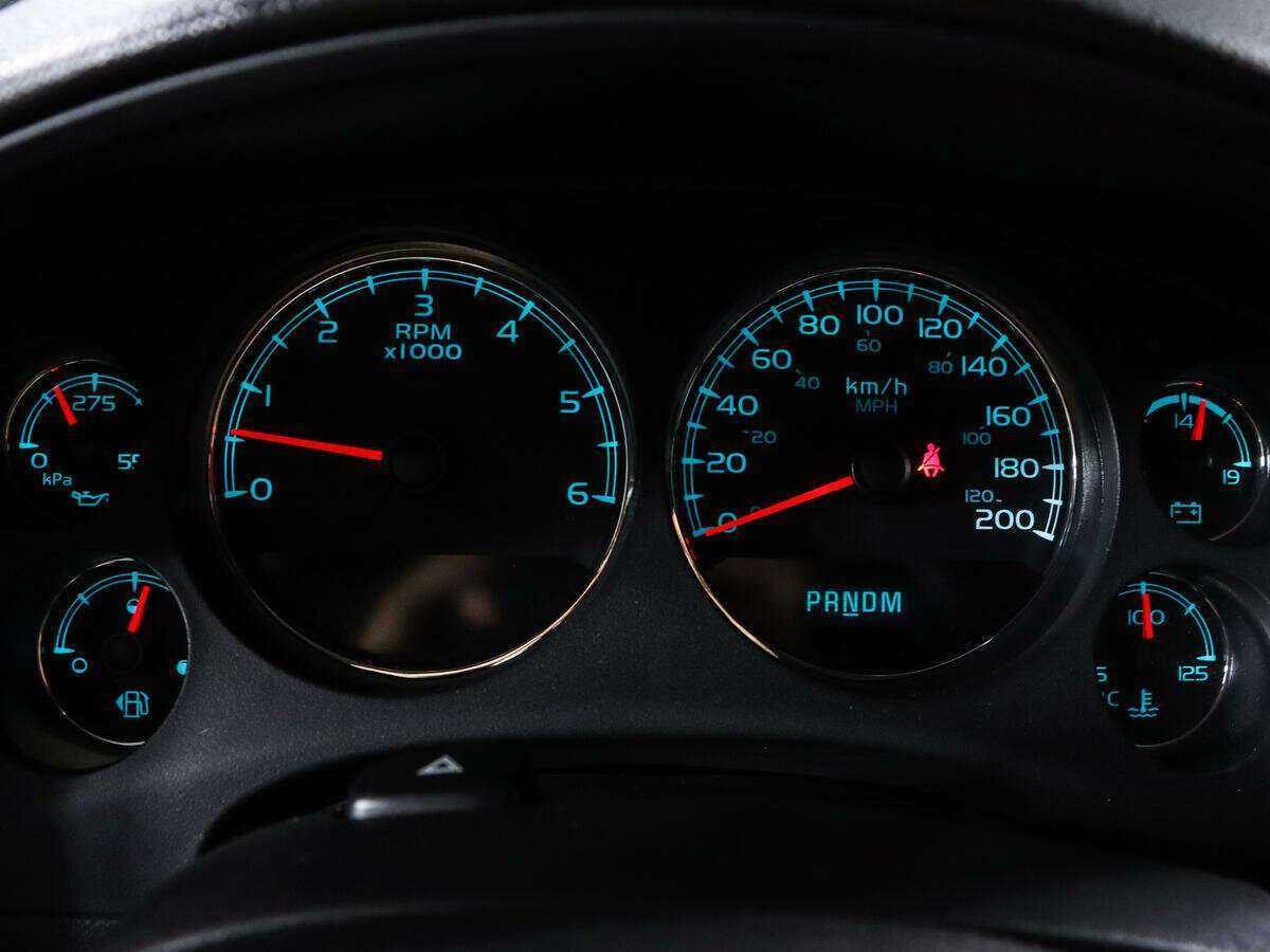 Купить Chevrolet Tahoe 6AT, 2013, 282 668 км, фото №9