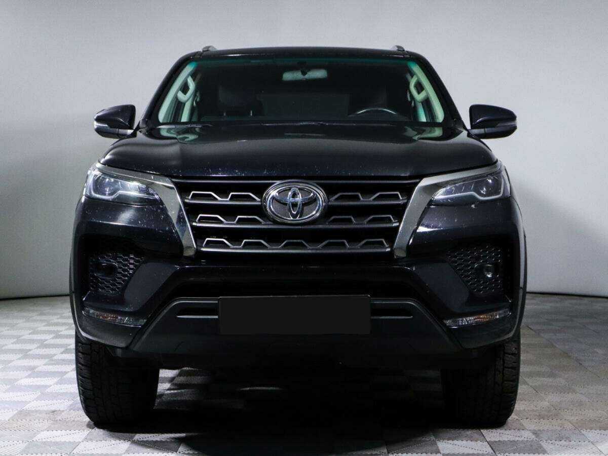 Toyota Fortuner