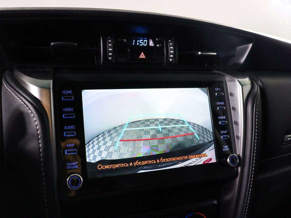 Купить Toyota Fortuner, 2021, 35 642 км, фото №14
