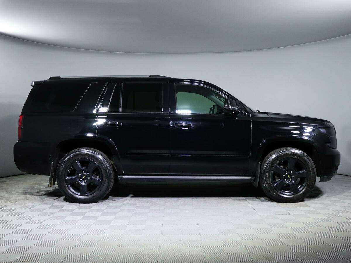 Купить Chevrolet Tahoe, 2016, 147 000 км, фото №4