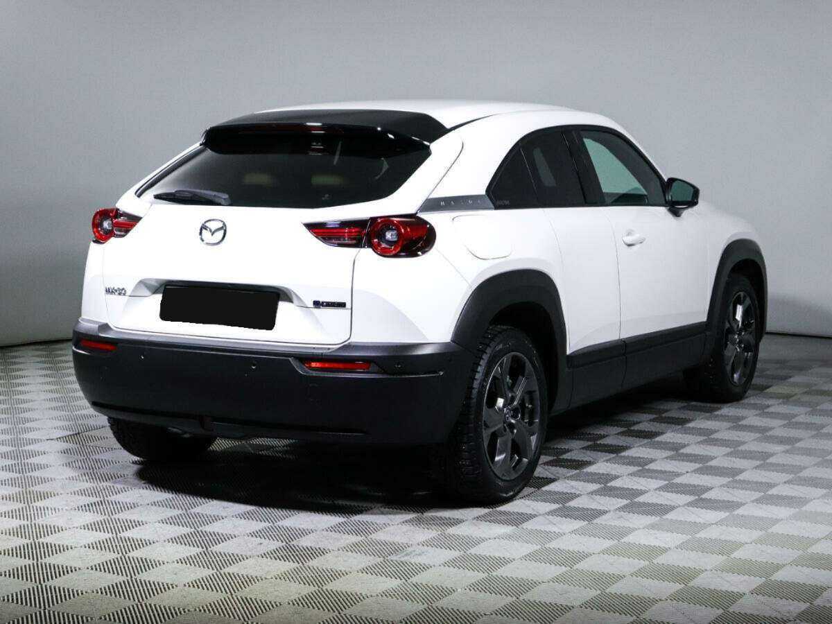 Купить Mazda MX-30, 2020, 18 326 км, фото №5