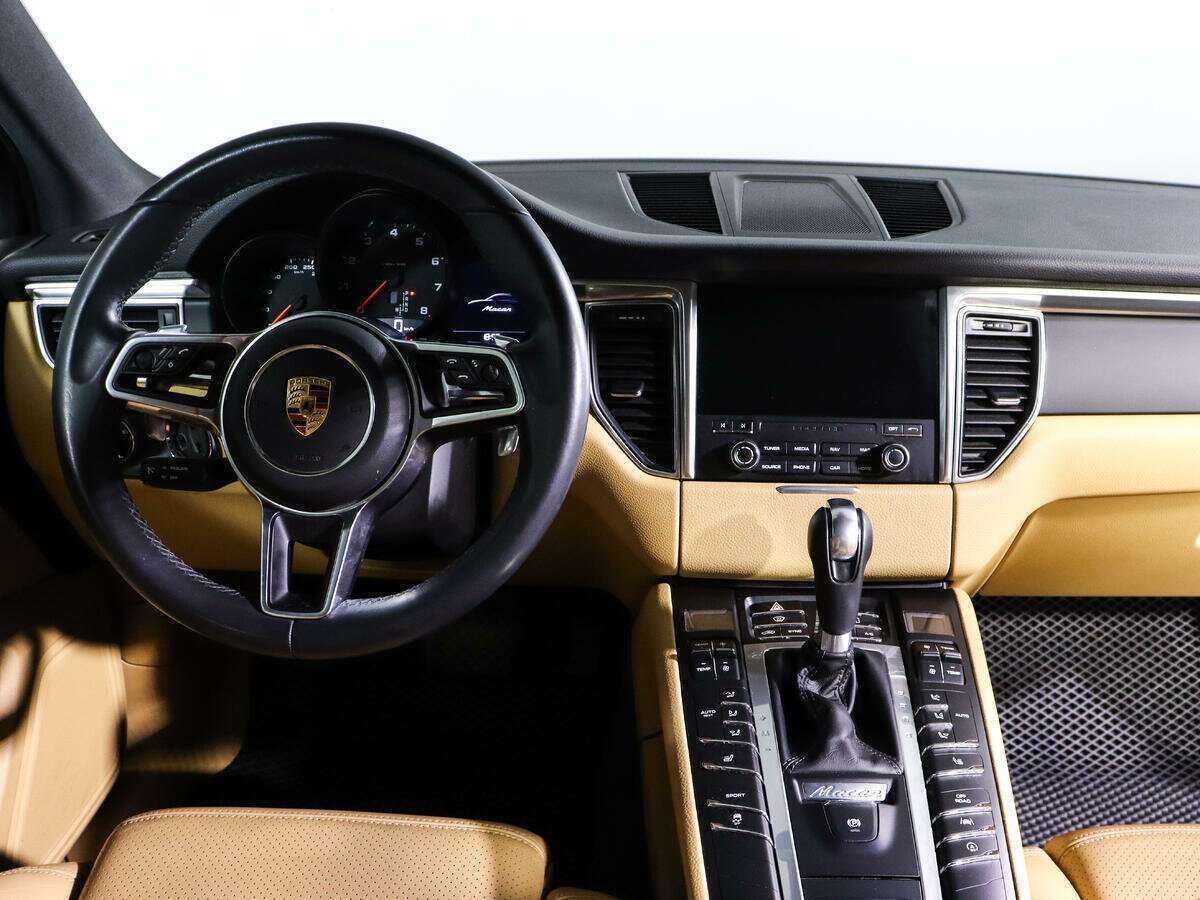 Купить Porsche Macan, 2017, 75 669 км, фото №8