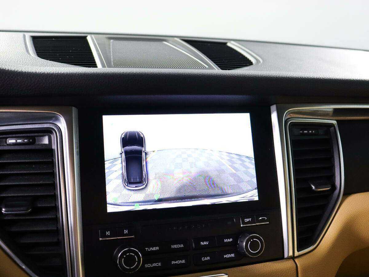Купить Porsche Macan, 2017, 75 669 км, фото №10