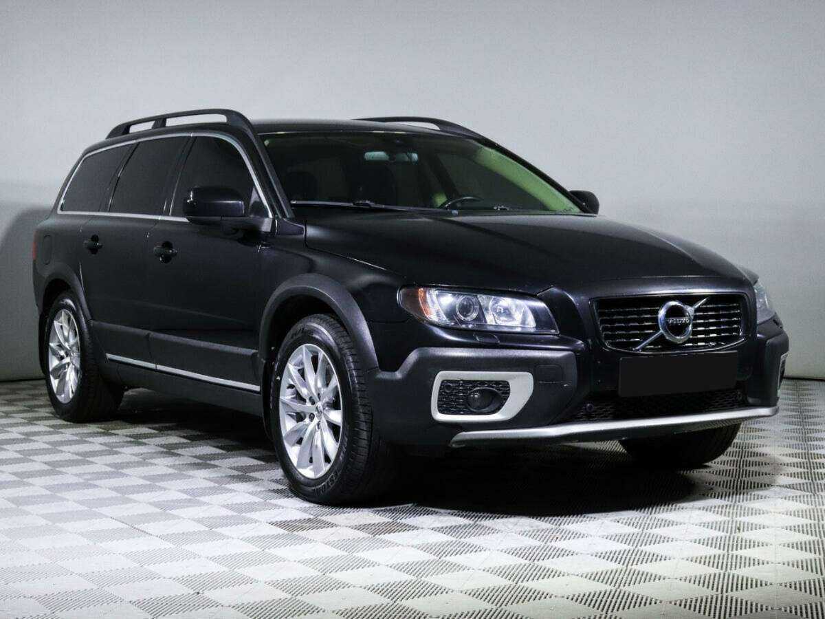 Volvo XC70