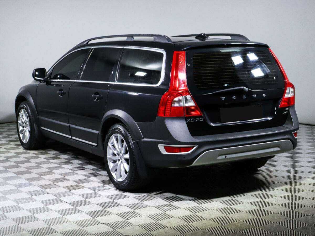 Купить Volvo XC70, 2008, 213 123 км, фото №5