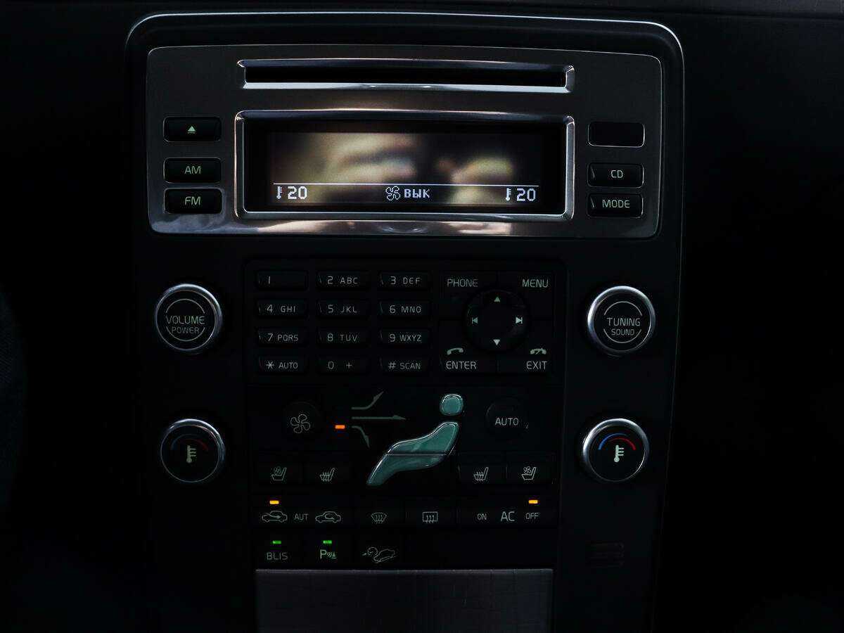 Купить Volvo XC70, 2008, 213 123 км, фото №12