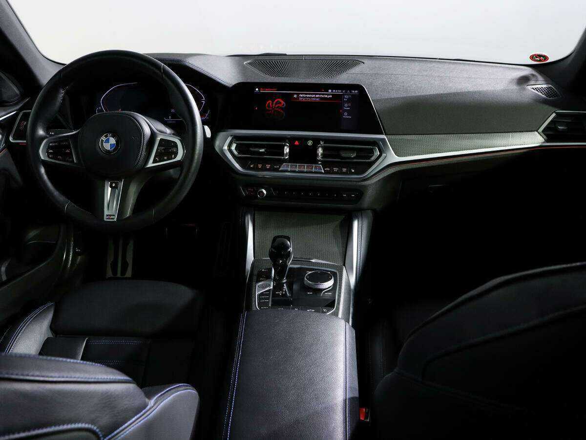 Купить BMW 4 серии 430i, 2021, 16 221 км, фото №12