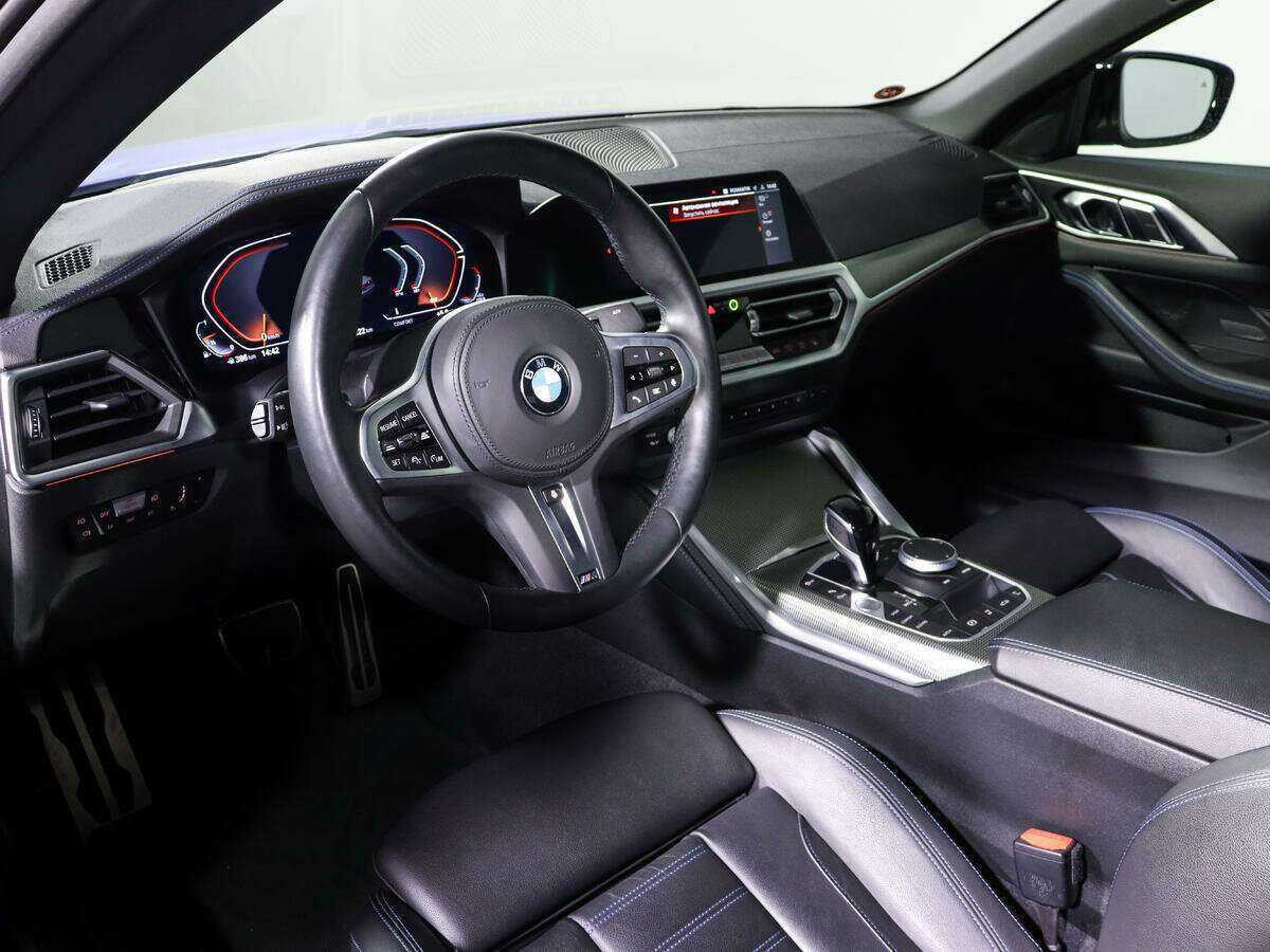 Купить BMW 4 серии 430i, 2021, 16 221 км, фото №14