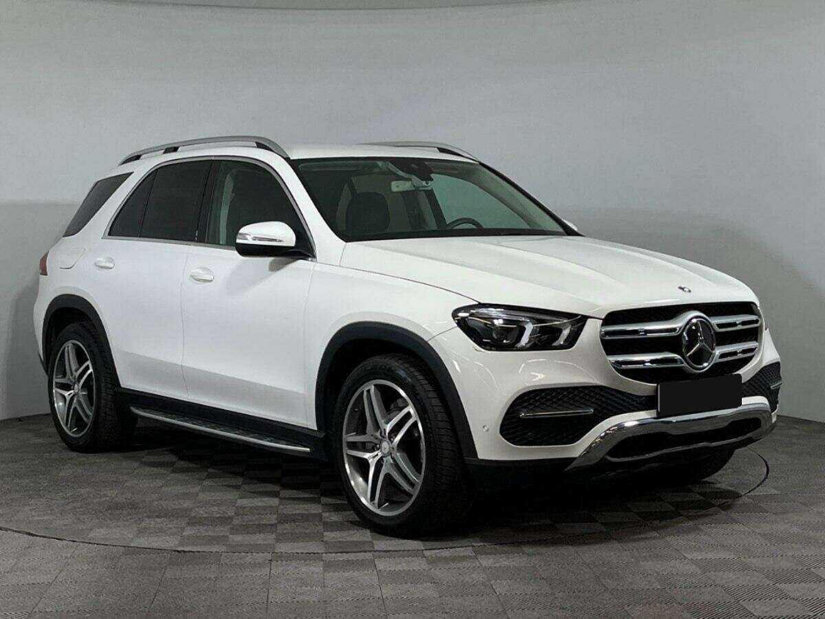 Mercedes-Benz GLE