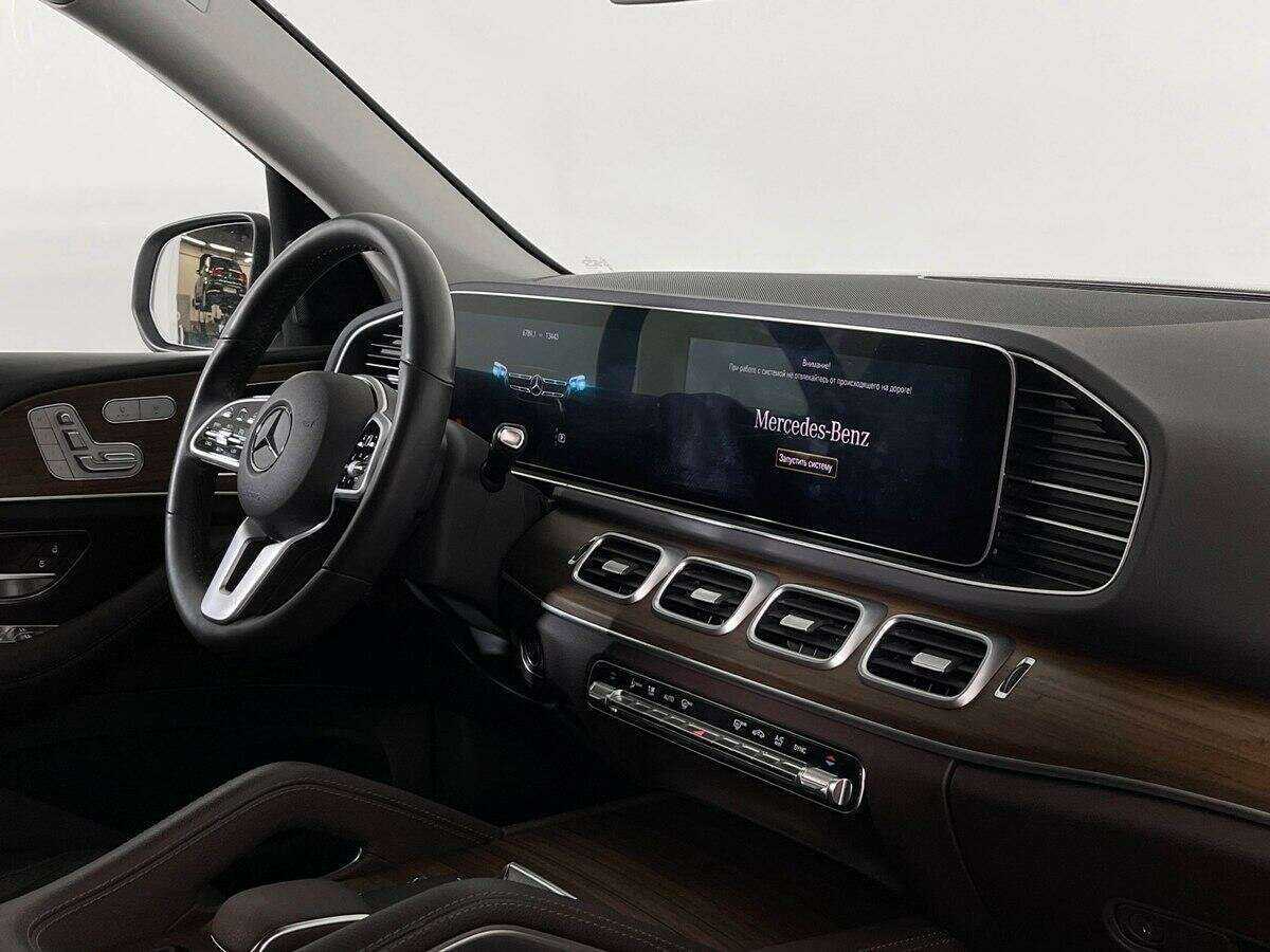 Купить Mercedes-Benz GLE 300 d, 2021, 13 000 км, фото №6