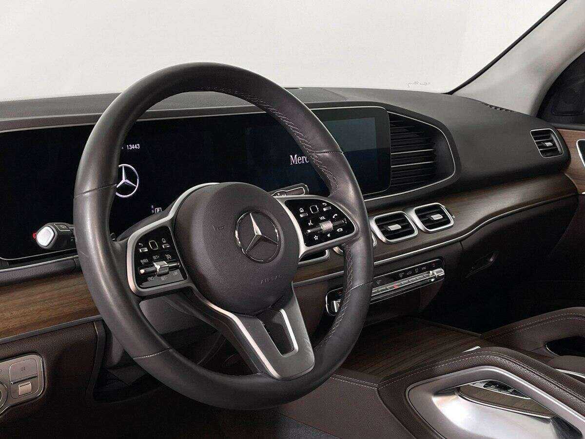 Купить Mercedes-Benz GLE 300 d, 2021, 13 000 км, фото №13