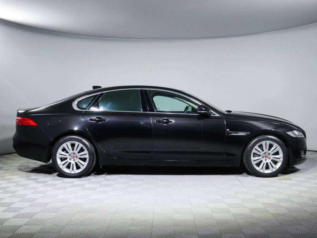 Купить Jaguar XF, 2018, 67 090 км, фото №4