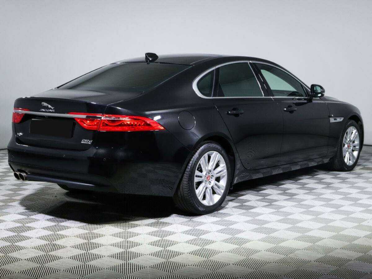 Купить Jaguar XF, 2018, 67 090 км, фото №5
