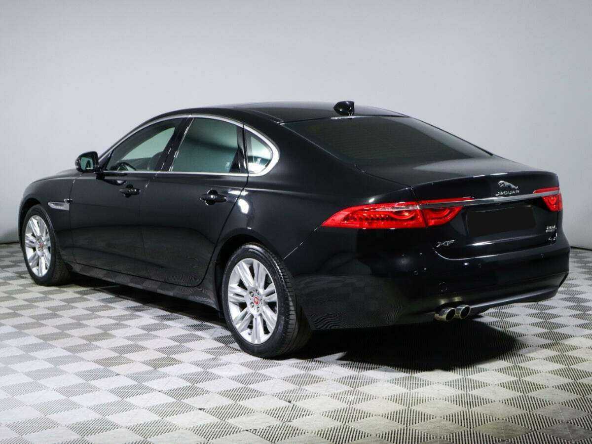 Купить Jaguar XF, 2018, 67 090 км, фото №6