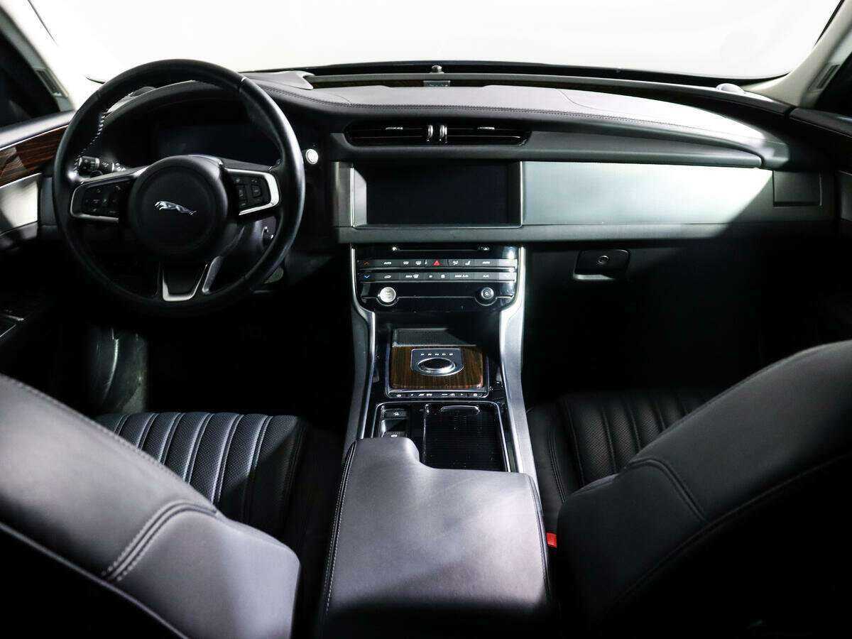 Купить Jaguar XF, 2018, 67 090 км, фото №11