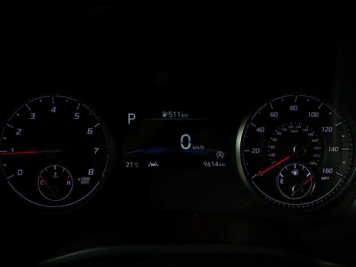 Купить Hyundai Santa Fe, 2021, 9 613 км, фото №9