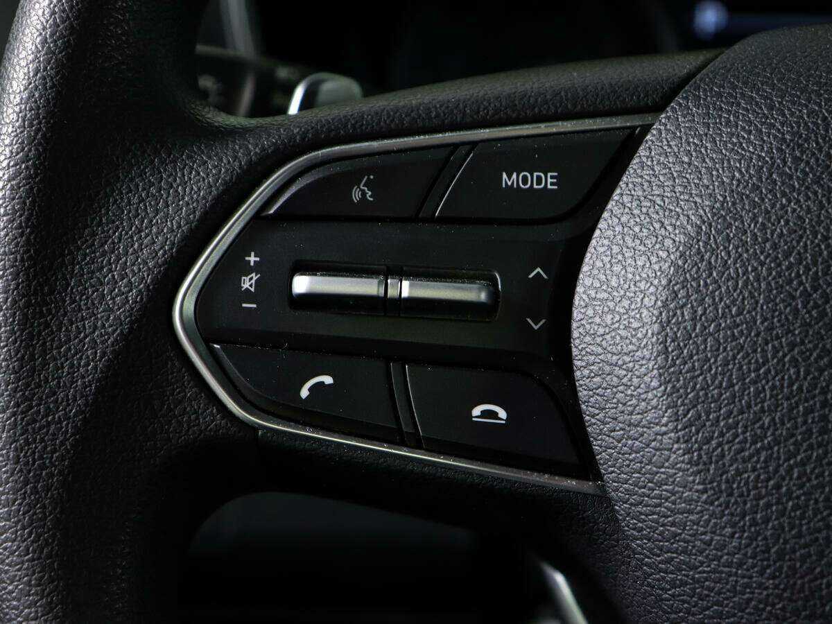 Купить Hyundai Santa Fe, 2021, 9 613 км, фото №21