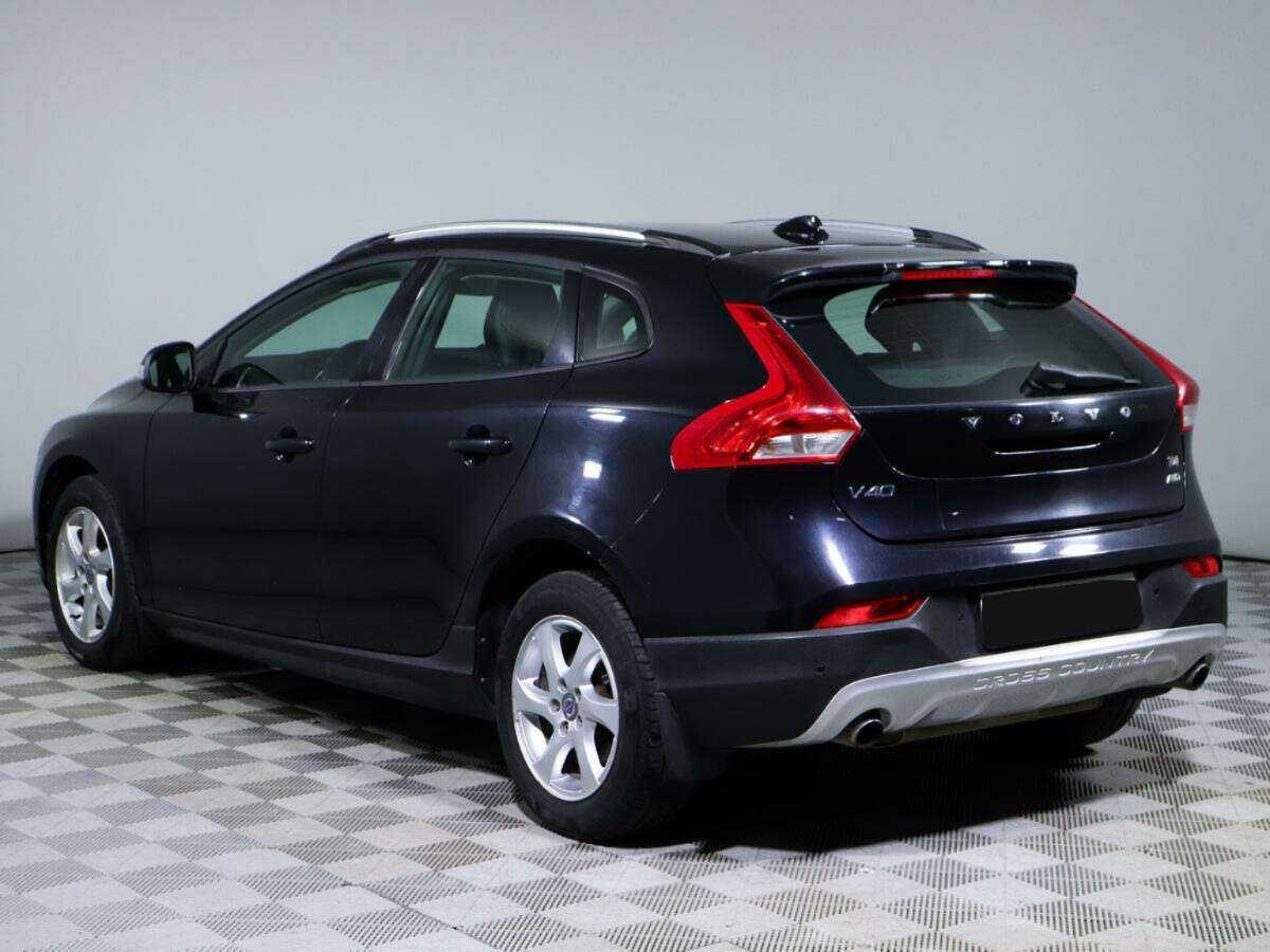 Купить Volvo V40 Cross Country, 2014, 125 400 км, фото №6