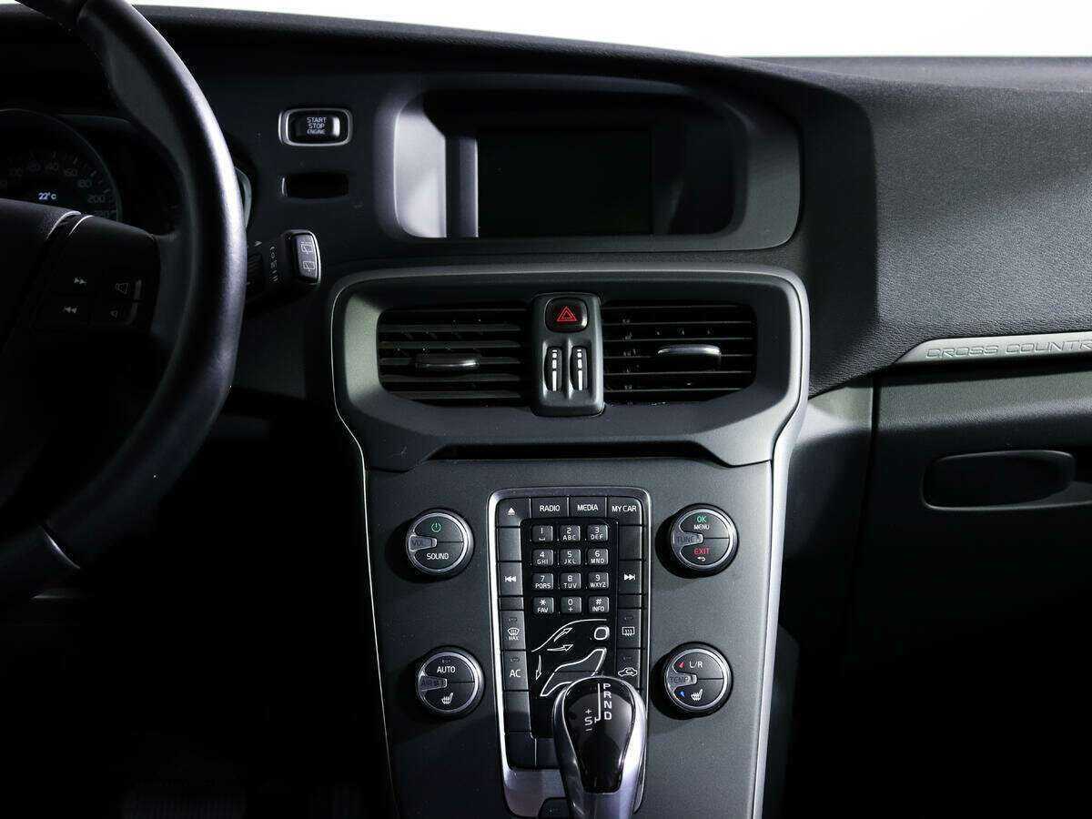 Купить Volvo V40 Cross Country, 2014, 125 400 км, фото №11