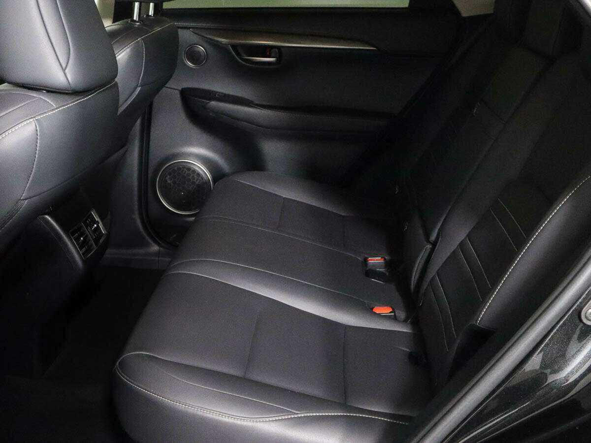 Купить Lexus NX 200, 2017, 100 250 км, фото №7