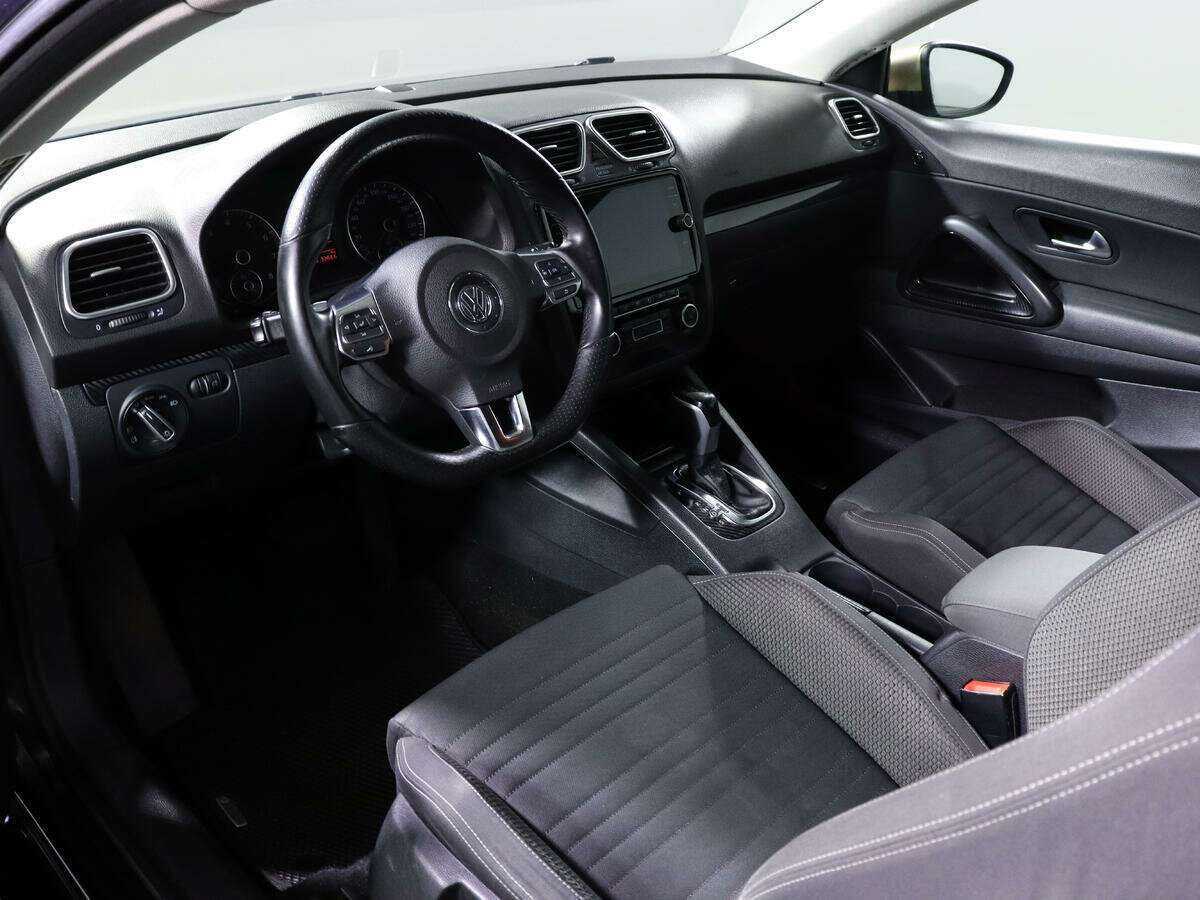 Купить Volkswagen Scirocco, 2011, 145 000 км, фото №14